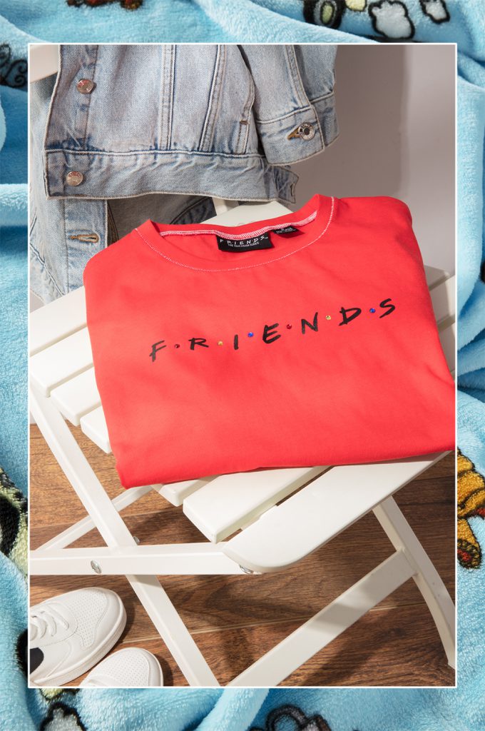 Necesitamos la nueva colección de merchandising de 'Friends' de Primark