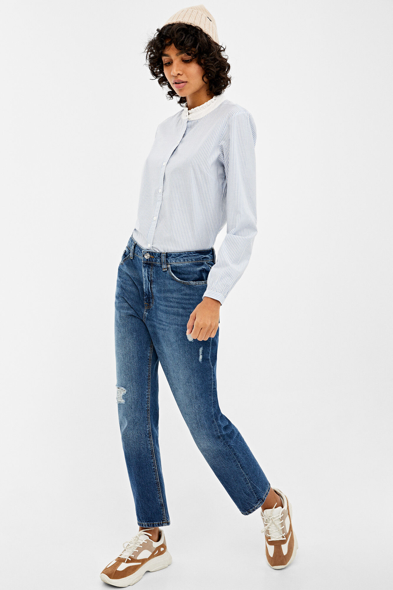 Tendencia jeans Otoño/Invierno 2019/20 - Centro Comercial El Arcángel