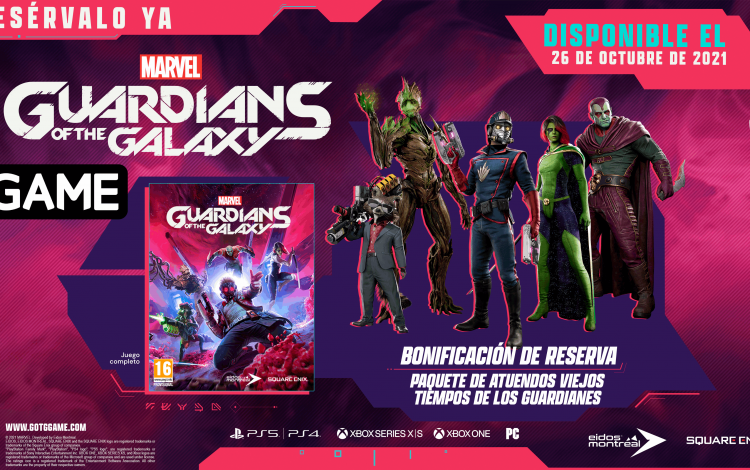 Guardians of the Galaxy