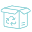 ico Reciclaje Cartón