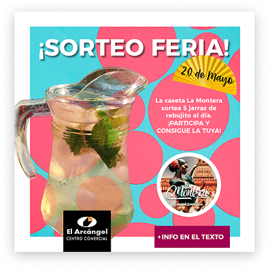 Sorteo Rebujito